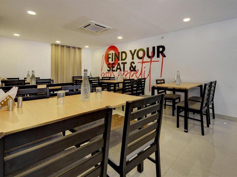 Super Grand Collection O Near Sarjapur Road Near 7D Voyage Hotel Bangalore Bagian luar foto