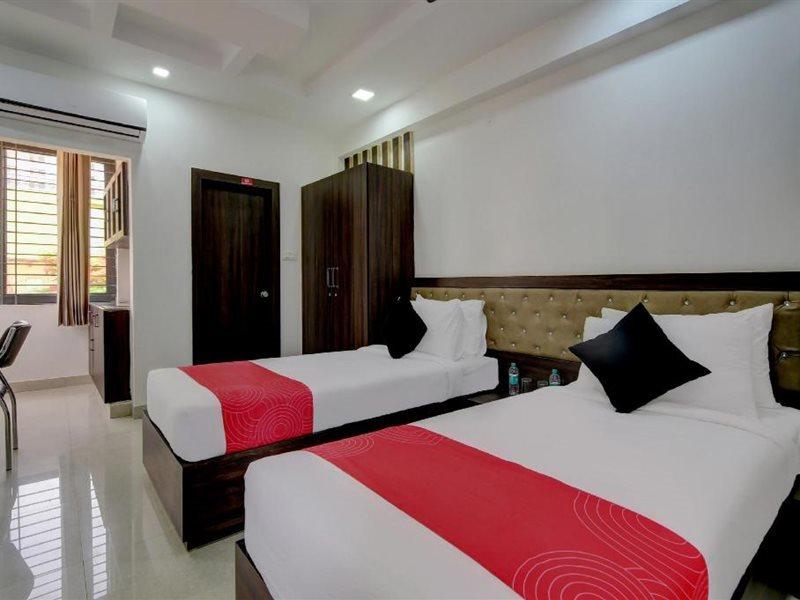 Super Grand Collection O Near Sarjapur Road Near 7D Voyage Hotel Bangalore Bagian luar foto
