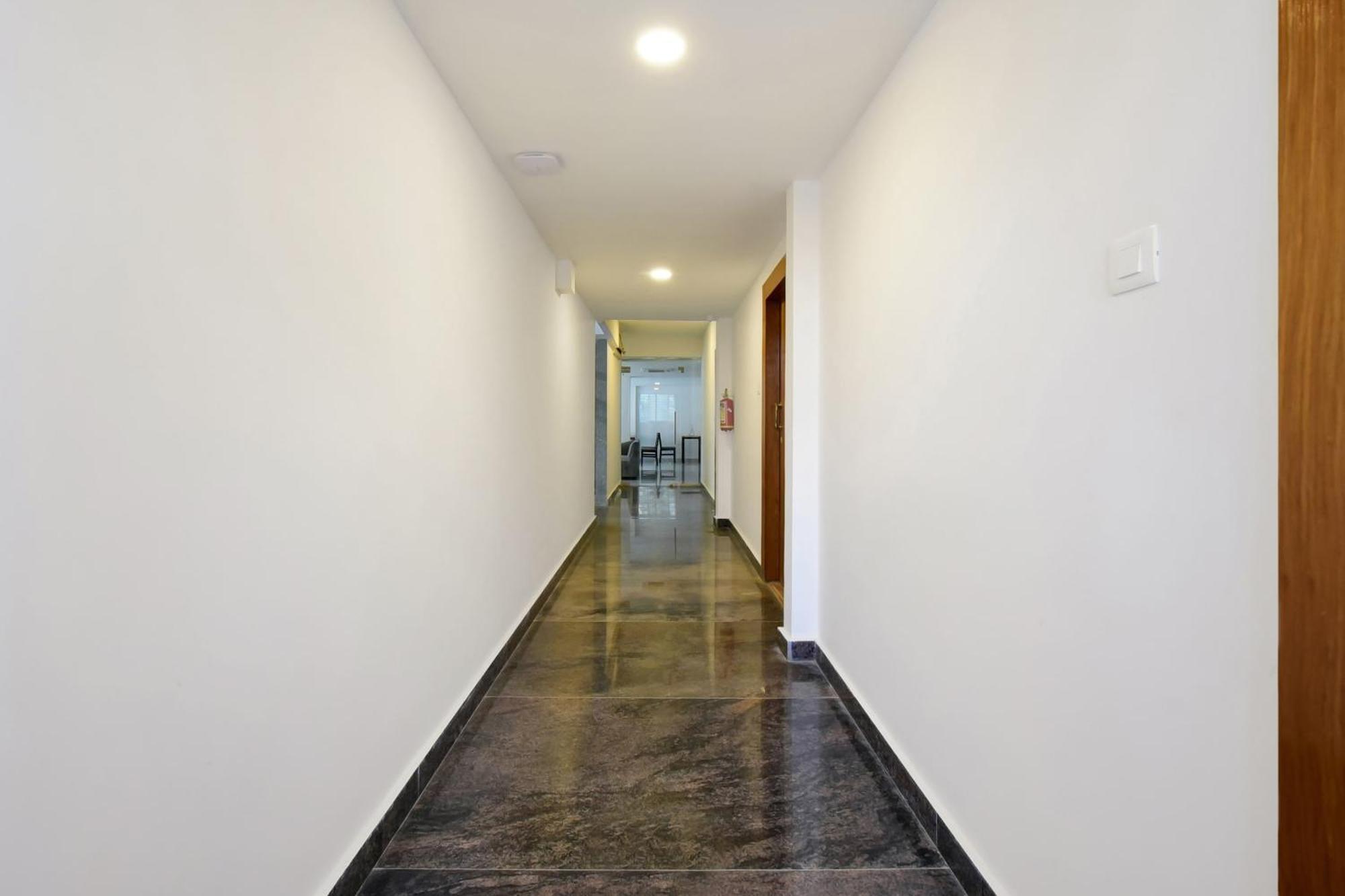 Super Grand Collection O Near Sarjapur Road Near 7D Voyage Hotel Bangalore Bagian luar foto