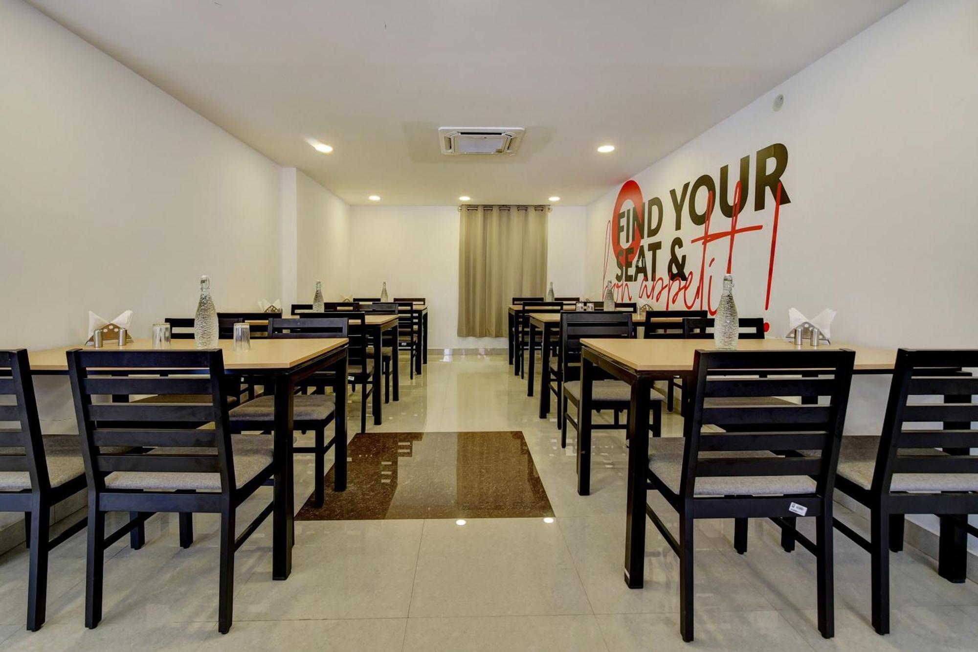 Super Grand Collection O Near Sarjapur Road Near 7D Voyage Hotel Bangalore Bagian luar foto