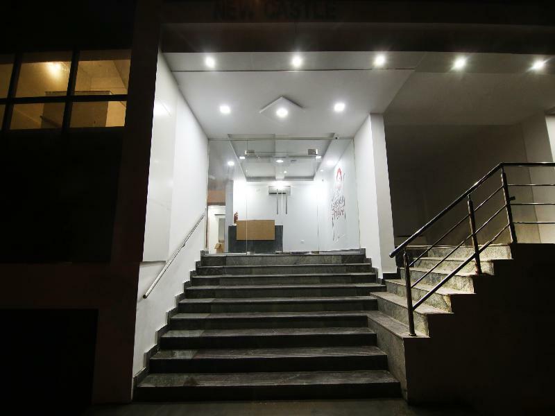 Super Grand Collection O Near Sarjapur Road Near 7D Voyage Hotel Bangalore Bagian luar foto