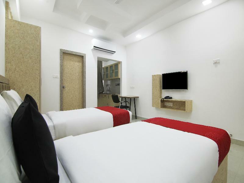 Super Grand Collection O Near Sarjapur Road Near 7D Voyage Hotel Bangalore Bagian luar foto