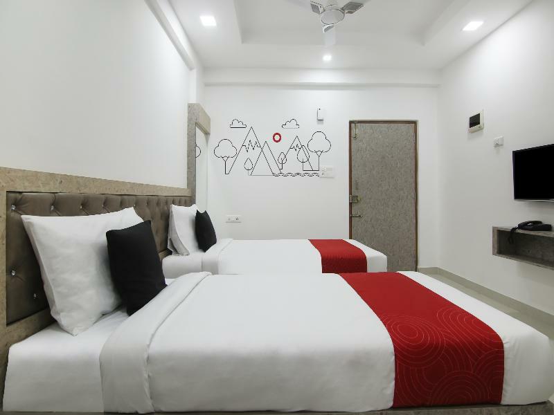 Super Grand Collection O Near Sarjapur Road Near 7D Voyage Hotel Bangalore Bagian luar foto