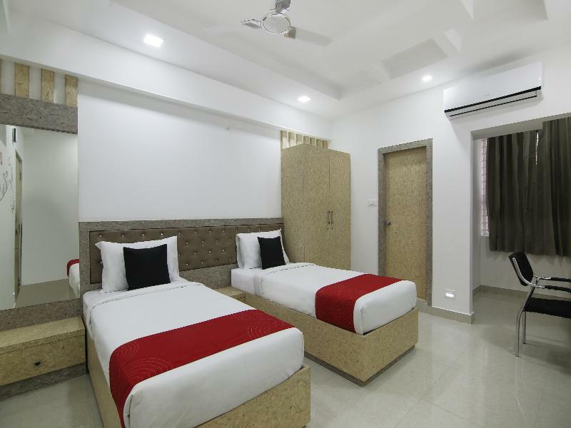 Super Grand Collection O Near Sarjapur Road Near 7D Voyage Hotel Bangalore Bagian luar foto